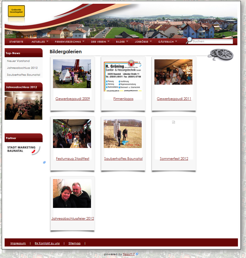 Bild zu Grossenritte Gewerbegebiet Referenz