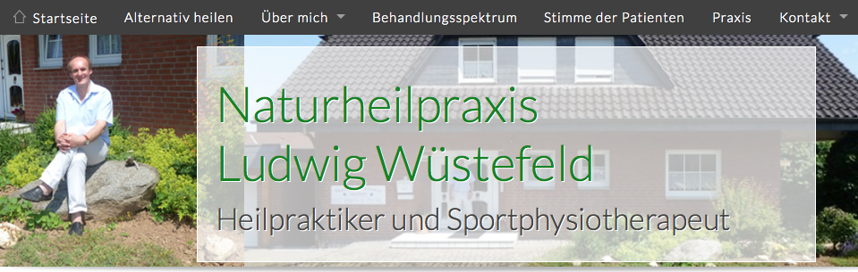 Mehr zu Naturheilpraxis Wüstefeld